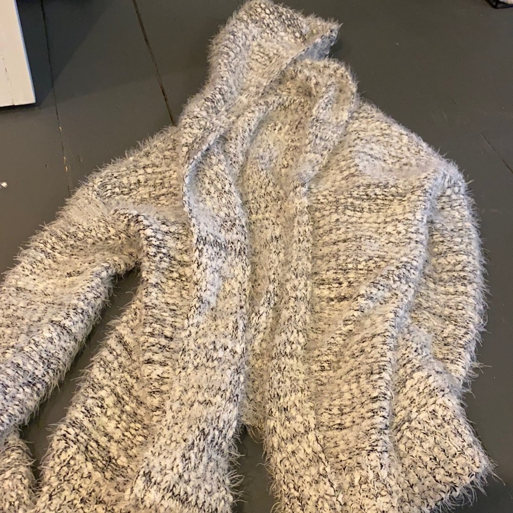 Small cardigan